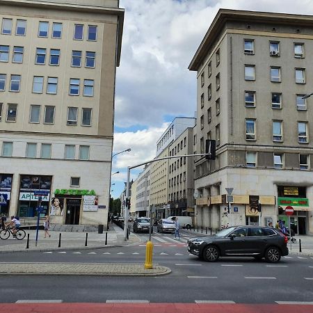 Jasna Hotelik Self Check-In ワルシャワ エクステリア 写真