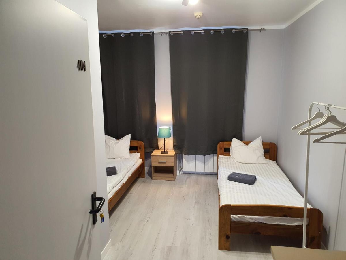 Jasna Hotelik Self Check-In ワルシャワ エクステリア 写真